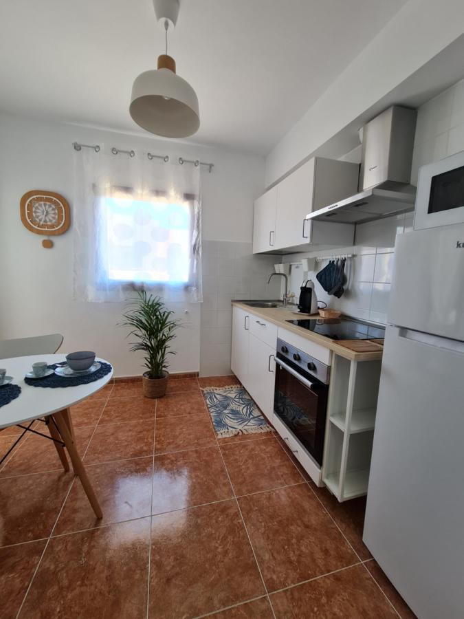 Casita Bahia Azul Apartment Caleta De Fuste Exterior foto