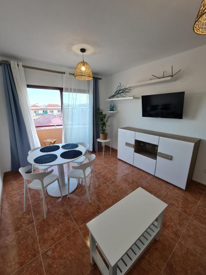 Casita Bahia Azul Apartment Caleta De Fuste Exterior foto