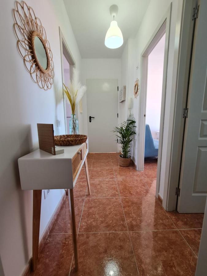 Casita Bahia Azul Apartment Caleta De Fuste Exterior foto