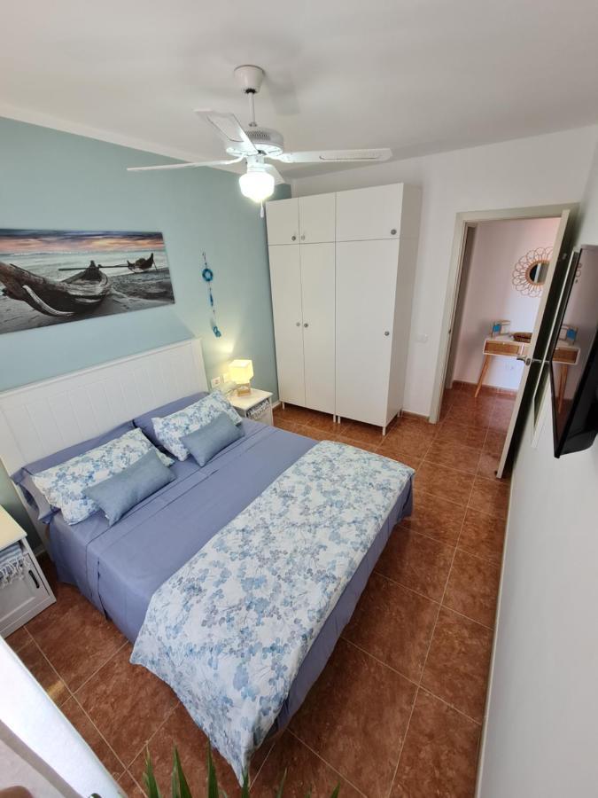 Casita Bahia Azul Apartment Caleta De Fuste Exterior foto