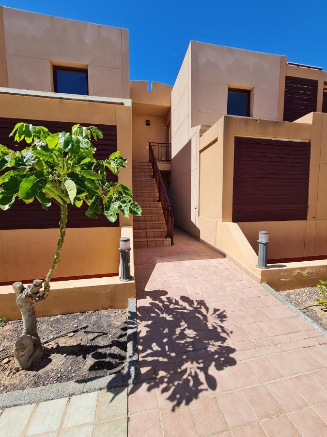 Casita Bahia Azul Apartment Caleta De Fuste Exterior foto