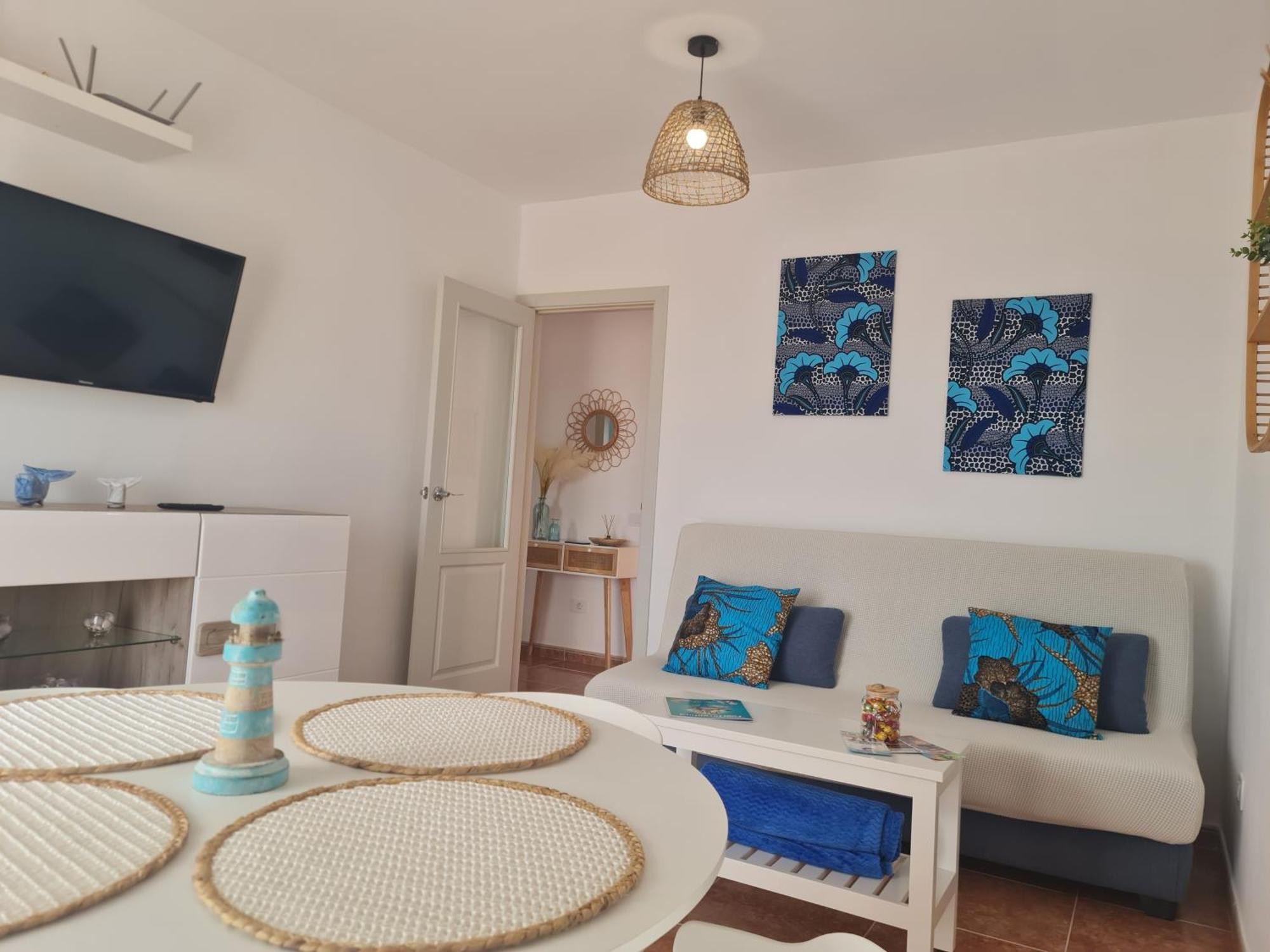Casita Bahia Azul Apartment Caleta De Fuste Exterior foto