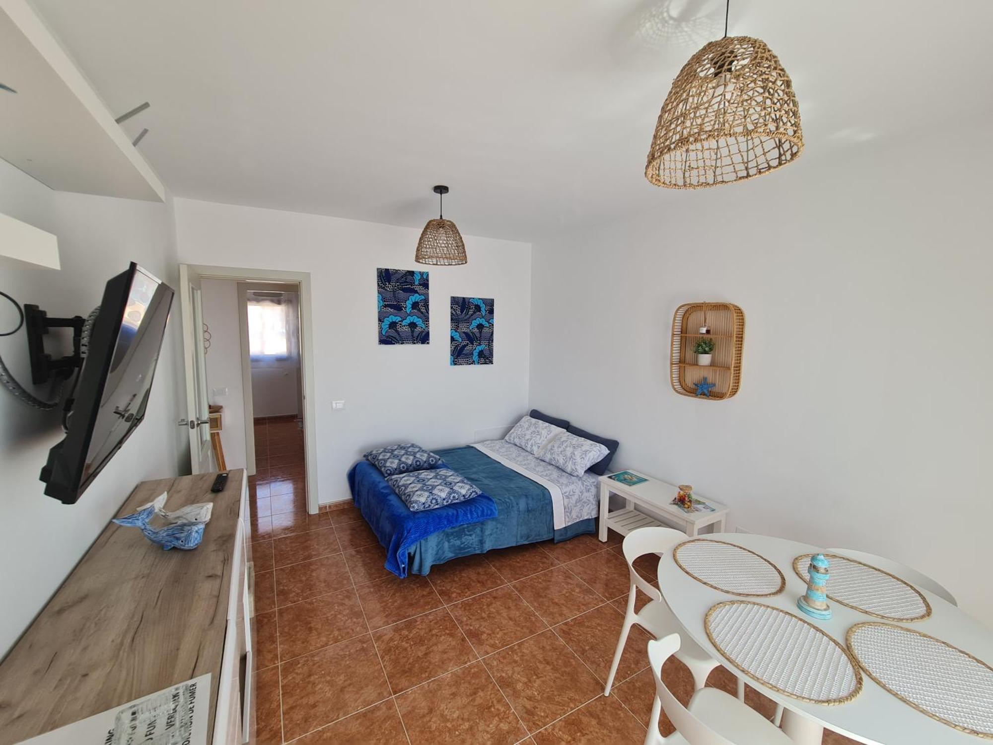 Casita Bahia Azul Apartment Caleta De Fuste Exterior foto